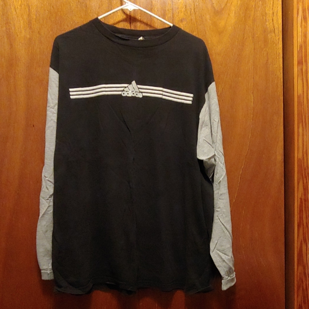 Adidas long sleeve t-shirt